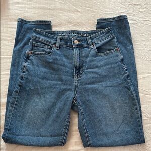 American Eagle Blue Jeans